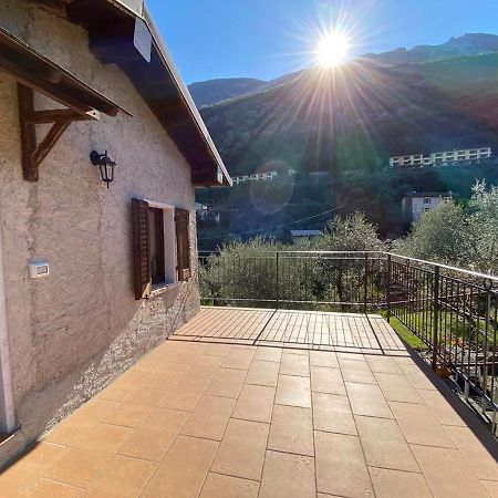 Olive Grove House Apartment Malcesine Bagian luar foto