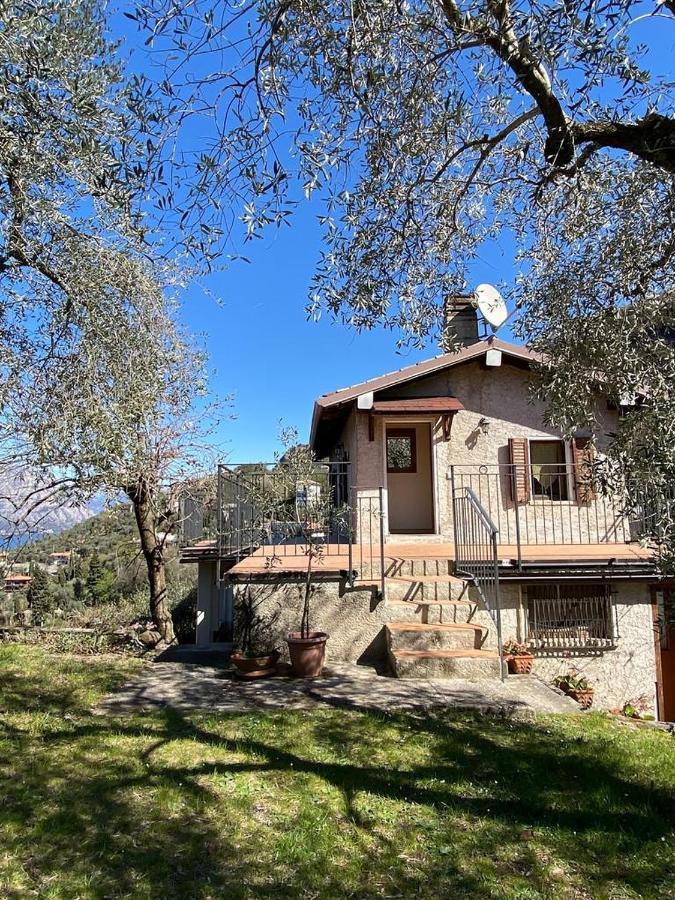 Olive Grove House Apartment Malcesine Bagian luar foto