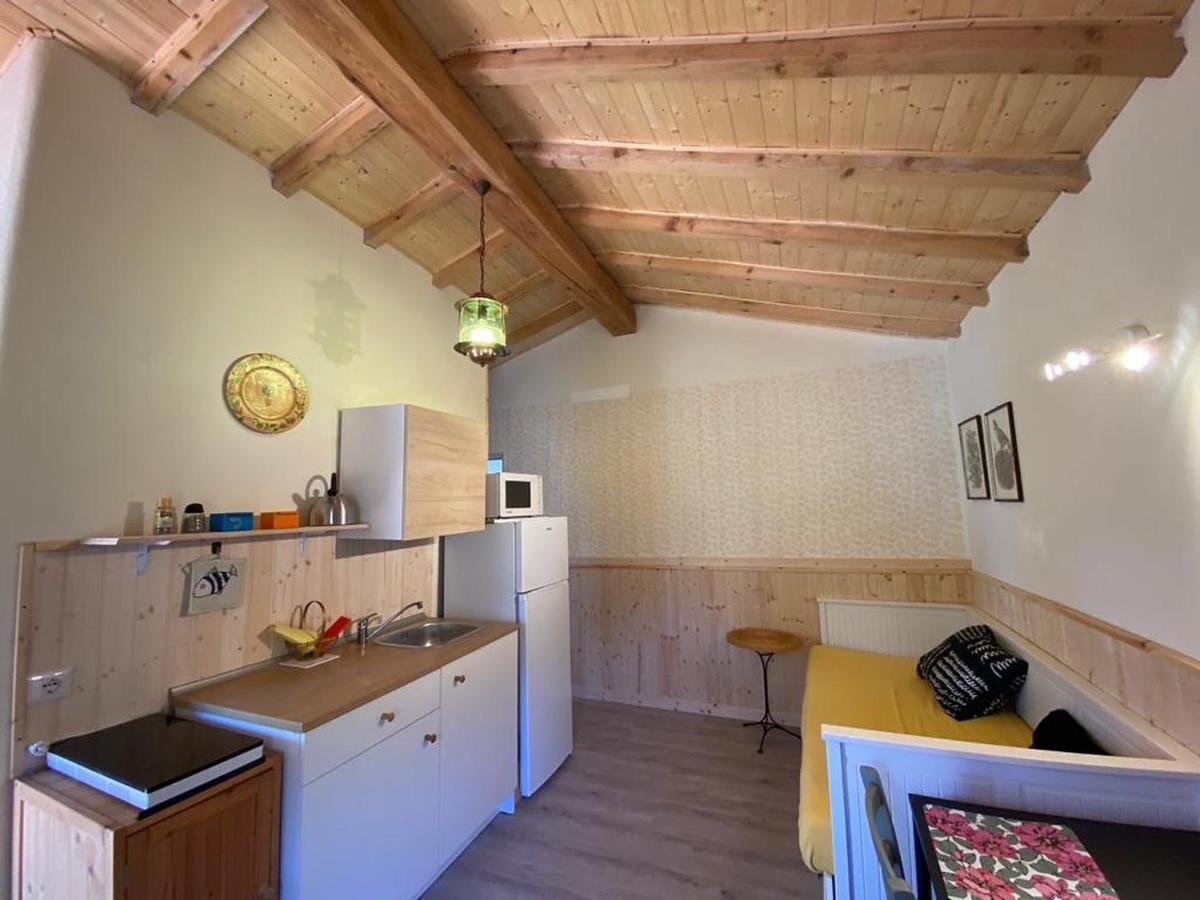 Olive Grove House Apartment Malcesine Bagian luar foto