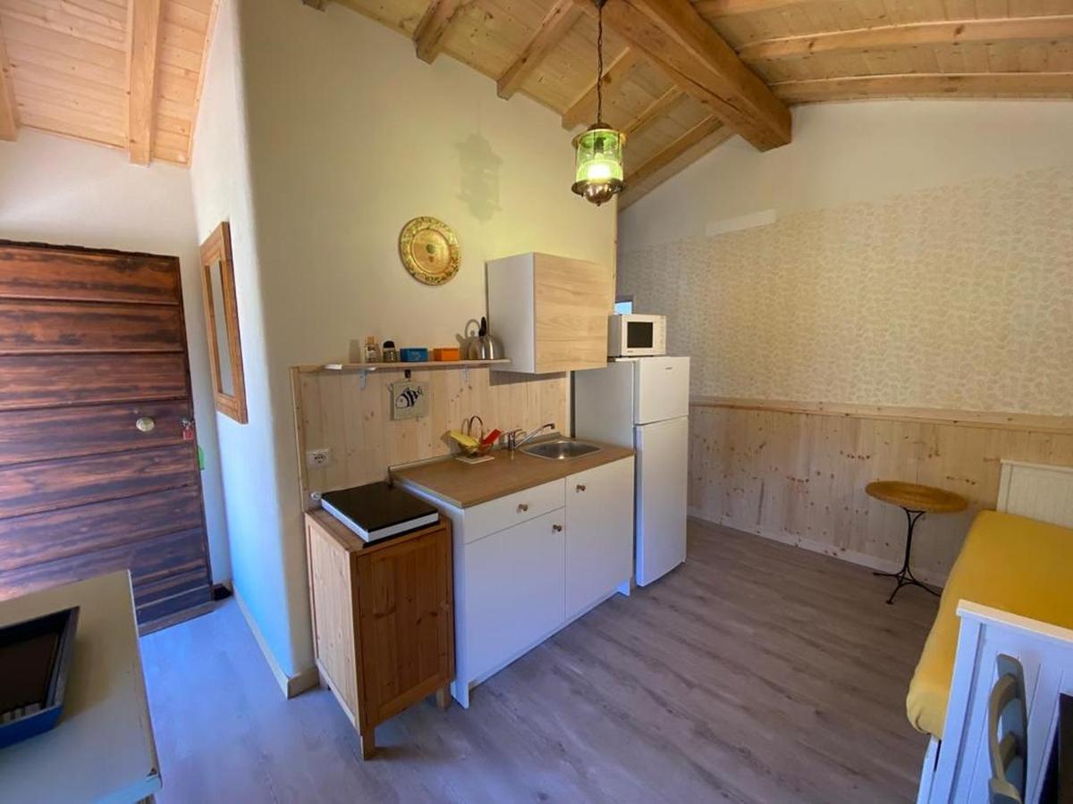Olive Grove House Apartment Malcesine Bagian luar foto